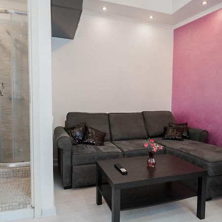 בוקרשט Ultra Central White & Lila Studio מראה חיצוני תמונה