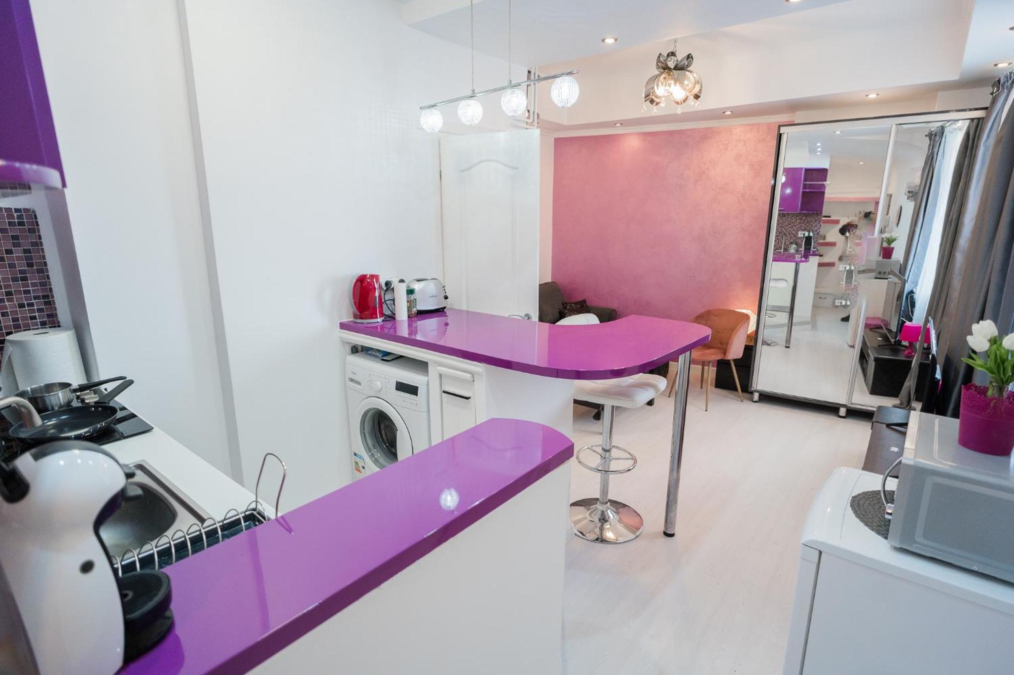 בוקרשט Ultra Central White & Lila Studio מראה חיצוני תמונה
