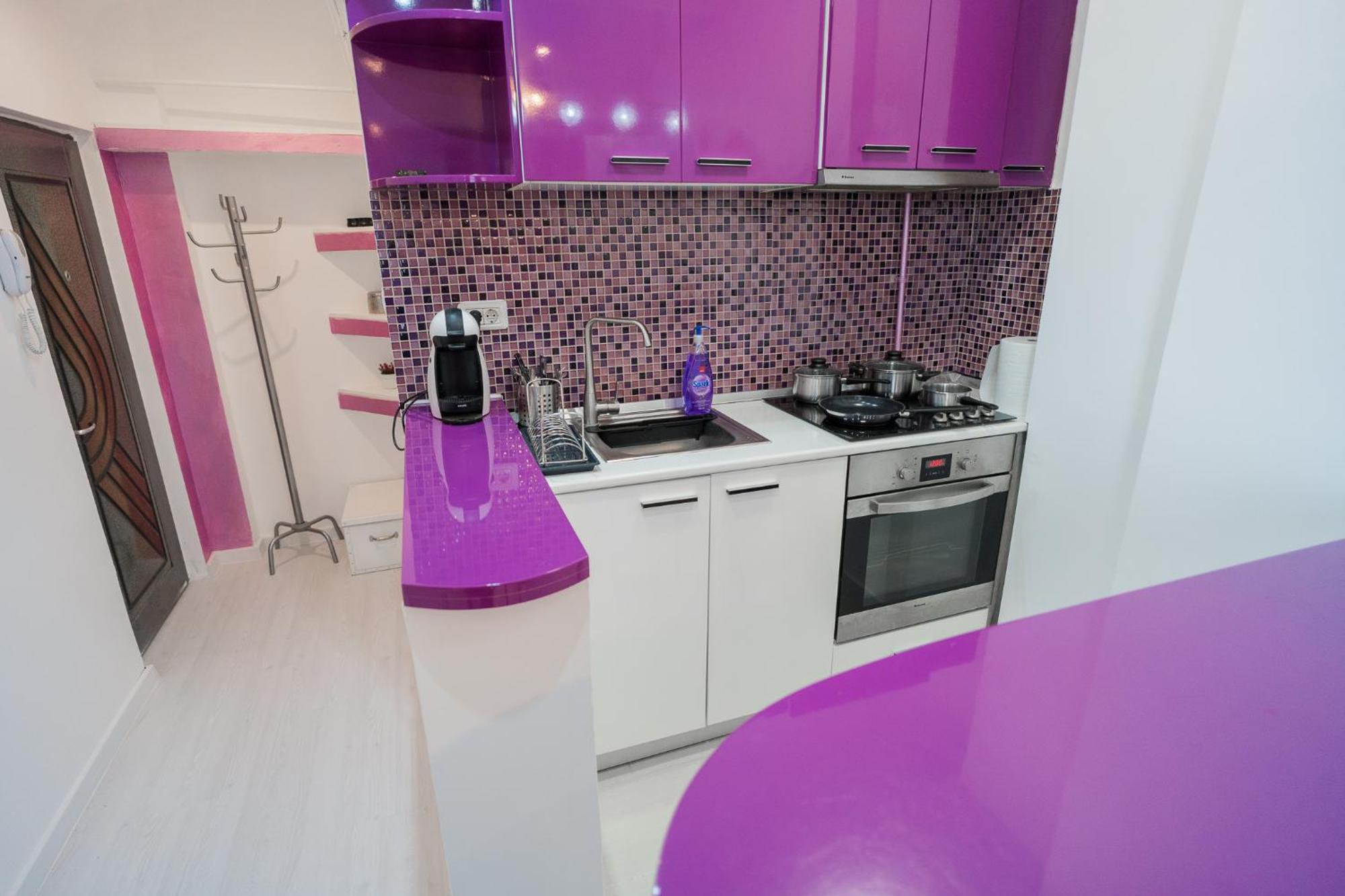 בוקרשט Ultra Central White & Lila Studio מראה חיצוני תמונה