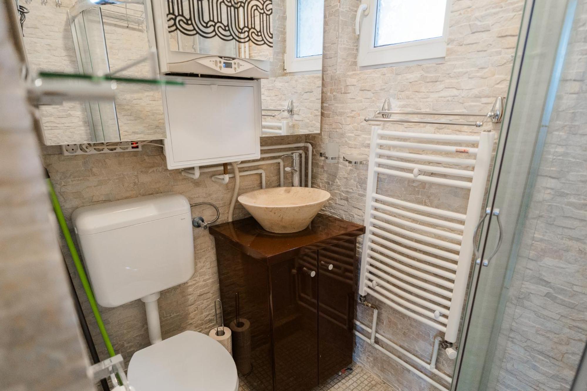 בוקרשט Ultra Central White & Lila Studio מראה חיצוני תמונה